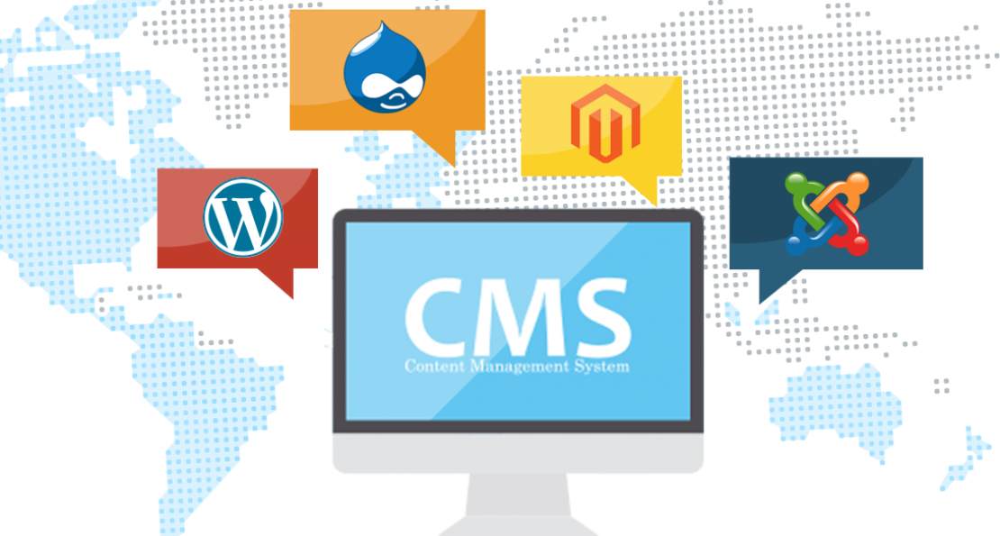 FAQ'S: Wat is een CMS en wat doet het?