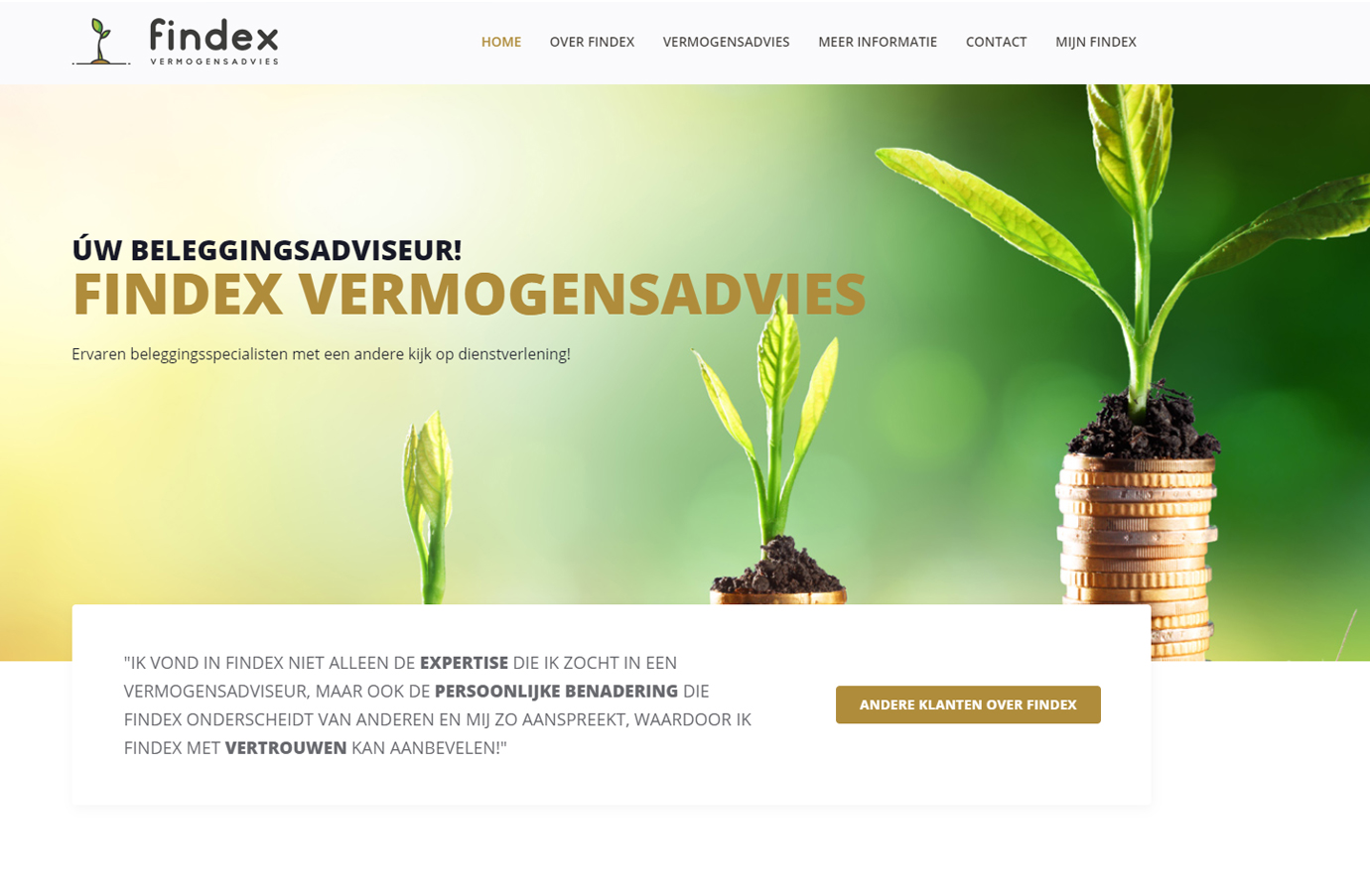 Findex Vermogensadvies